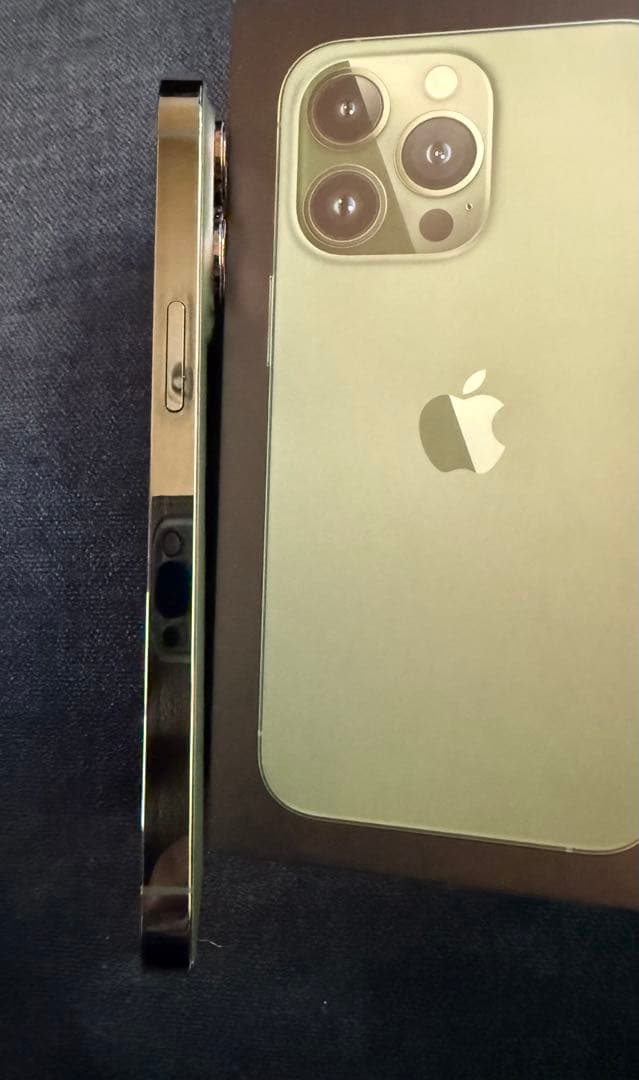 【早い者勝ち‼️】iPhone 13 Pro 256GB アルパイングリーン