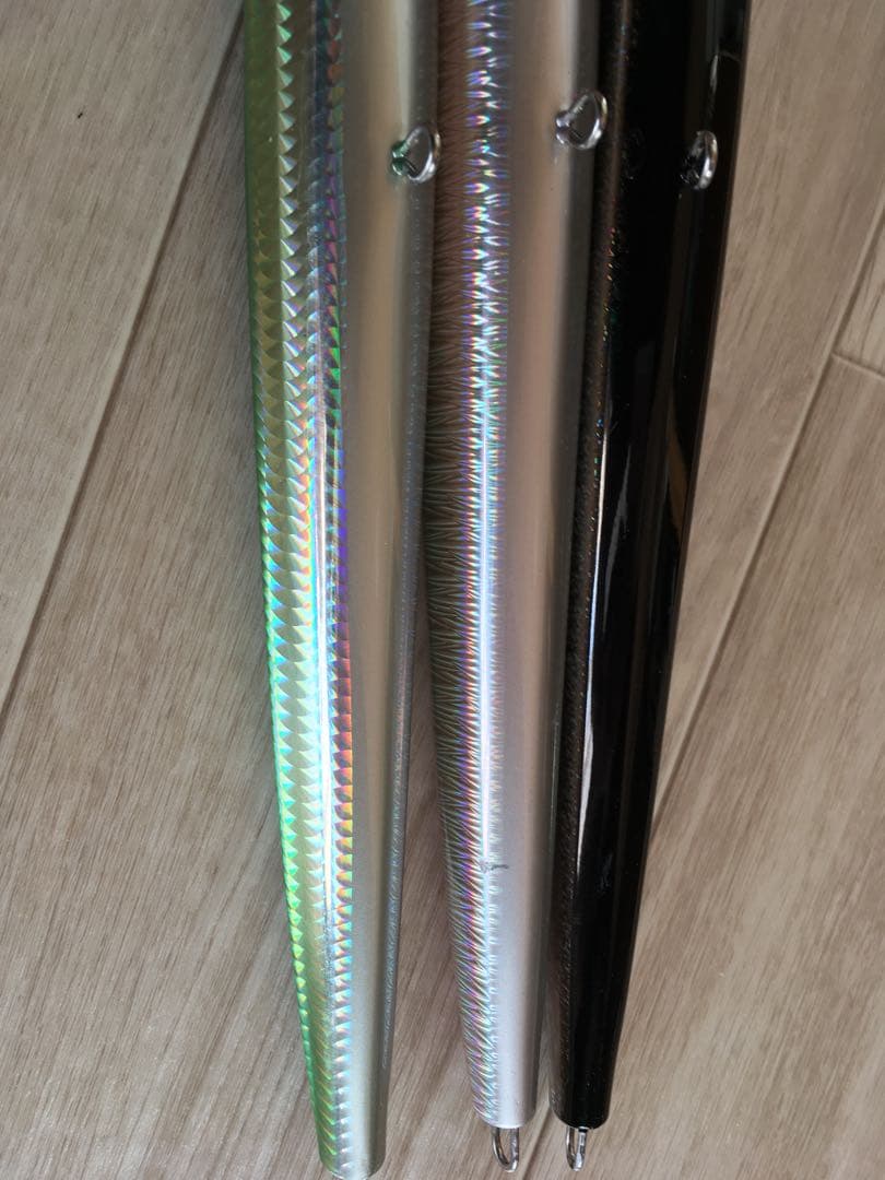 MARINO 300mm 122g 3本セット