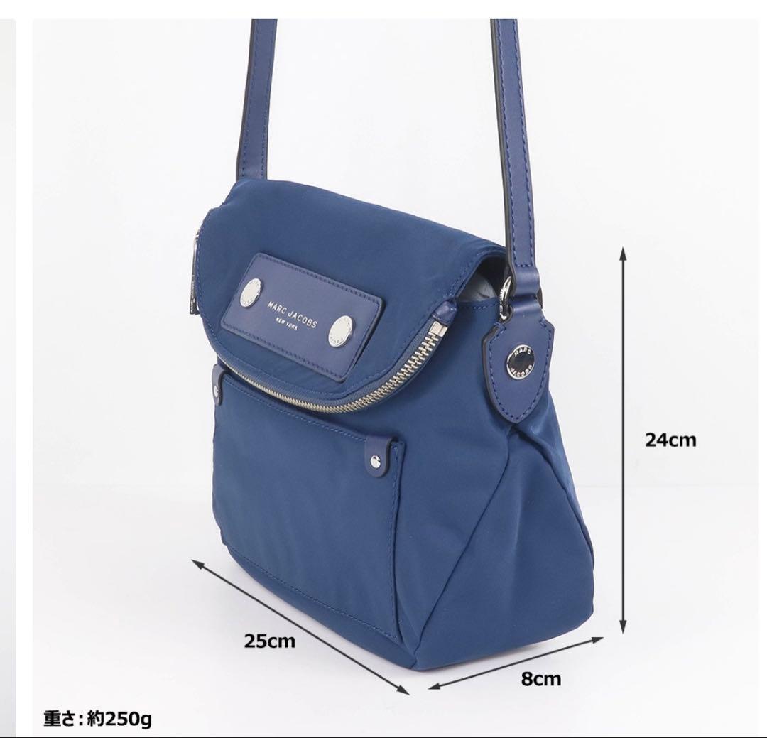 マークジェイコブス ショルダーバッグ