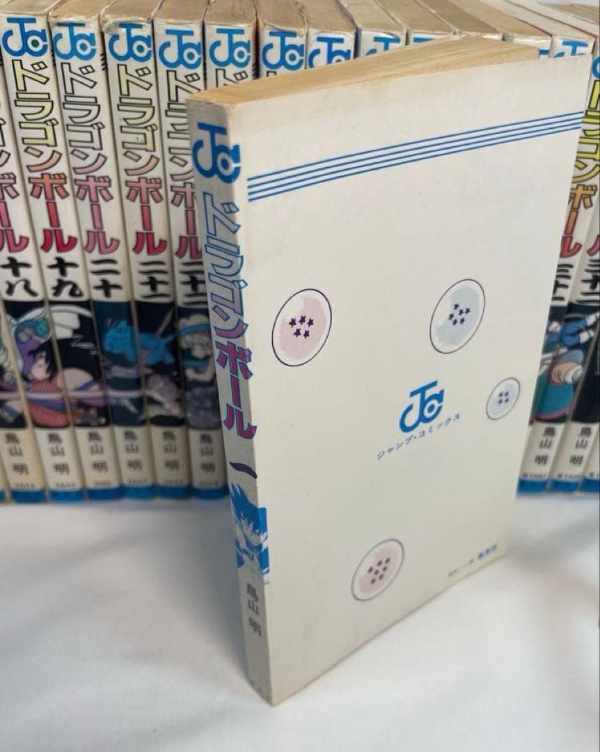 【全巻初版】ドラゴンボール 1〜42巻 全巻セット