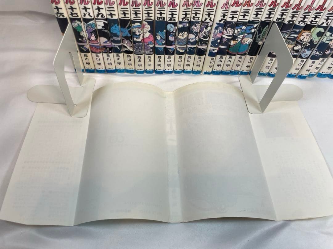 【全巻初版】ドラゴンボール 1〜42巻 全巻セット