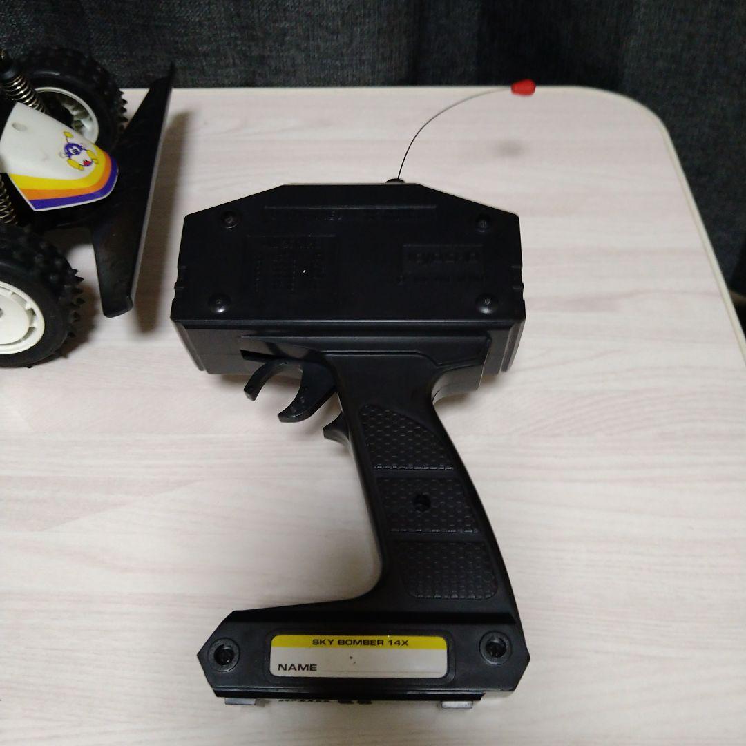 【ジャンク品】SKY　BOMBER　14X スカイボンバー　コミックボンボン