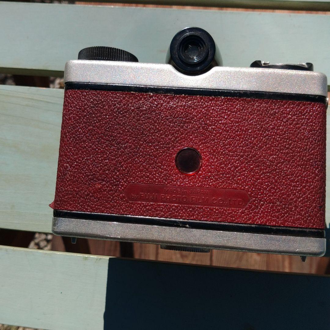 昭和レトロ　フジペットカメラ