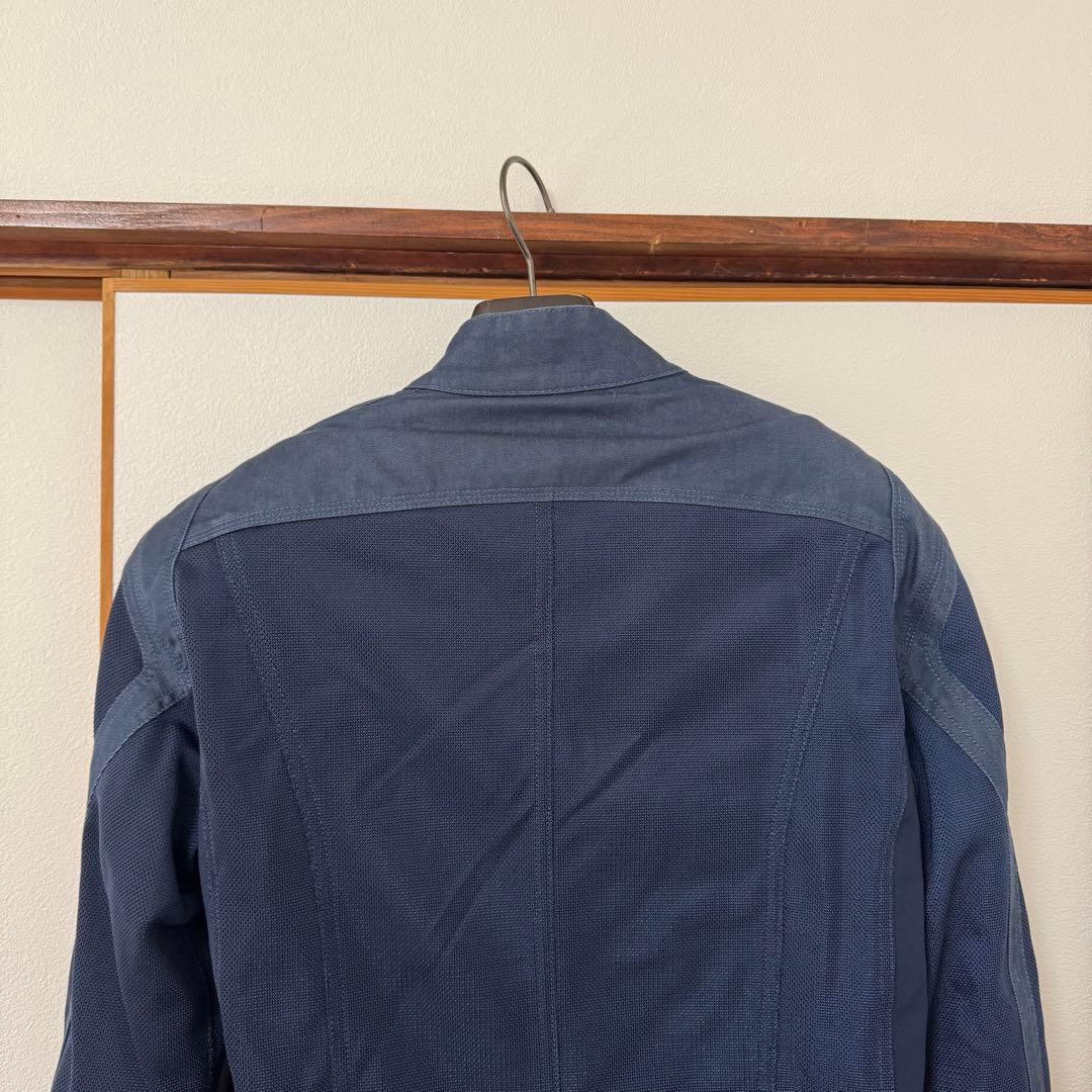 BMW Motorrad モトラッド ベンディングジャケット ネイビー 46