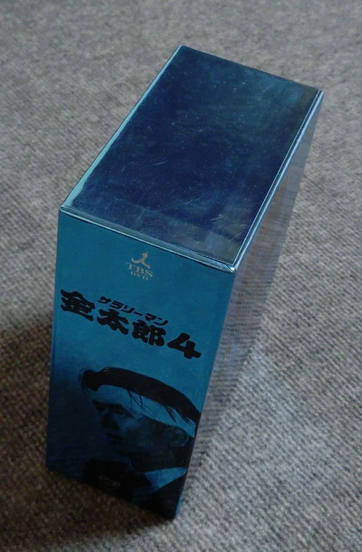 サラリーマン金太郎 DVDBOX 　 暴走族　不良