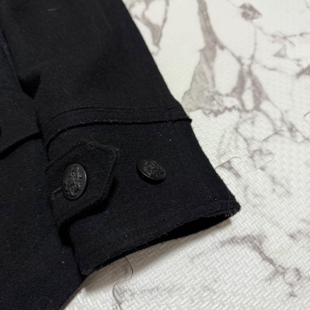 ジャケット・アウター PPFM 4way gimmick fur napoleon jacket