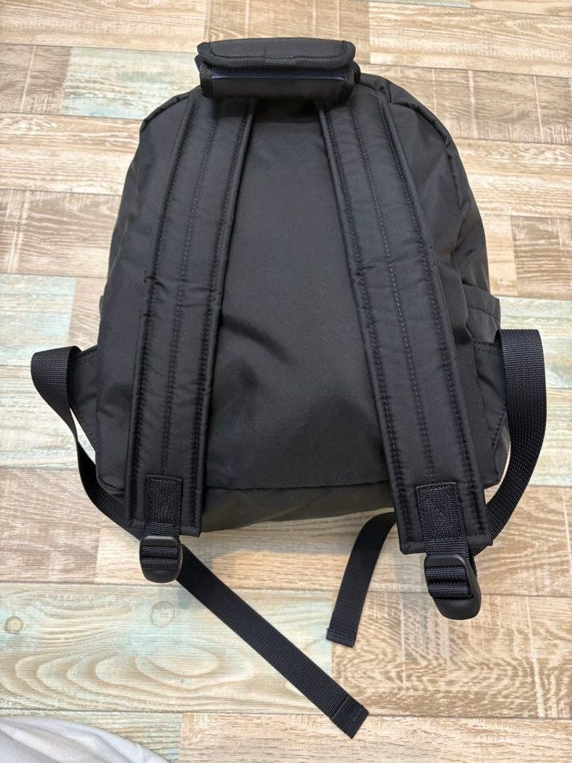 美品　POTR×KUDOS BACK PACK MINI / BLACK