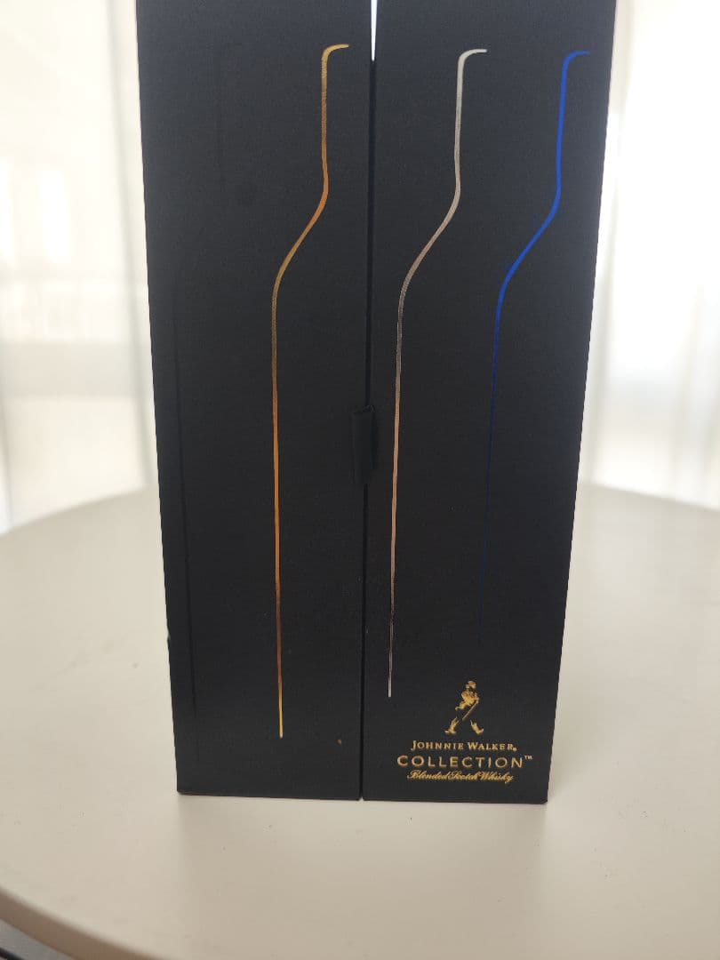 ジョニーウォーカー ザコレクション 200ml 4本セット 未使用