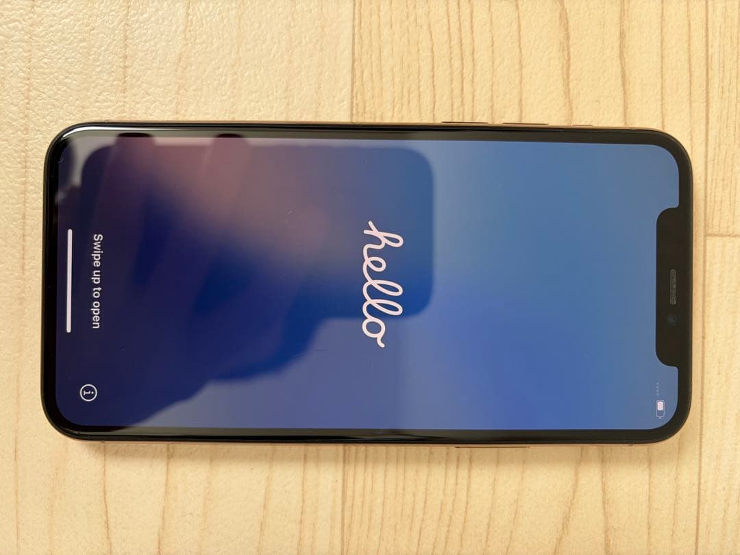 【美品】iPhone 11 pro ゴールド 256GB本体