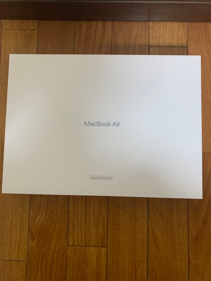MacBook Air 2022 Apple M2チップ13 インチ