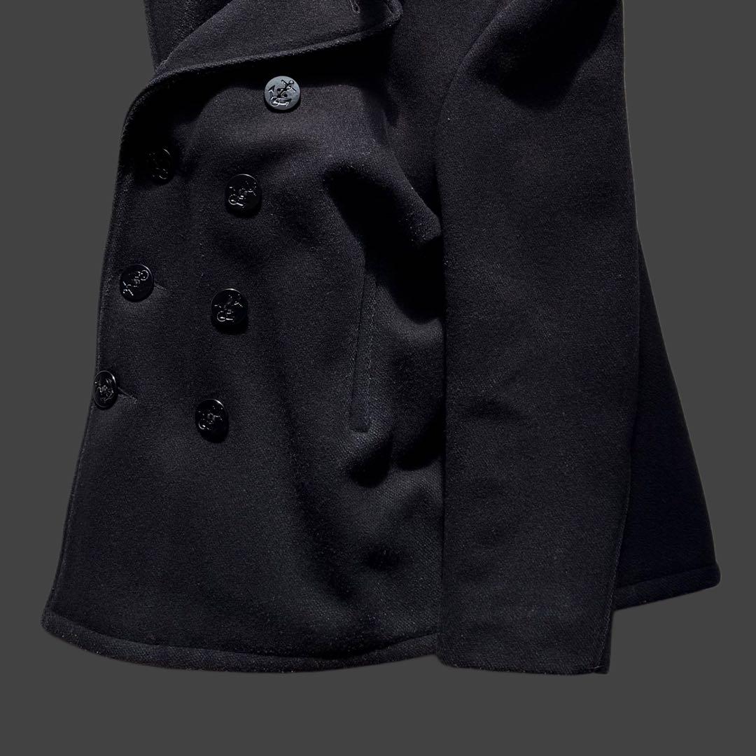 90s USA製 MFG SCHOTT U.S. 740N Pea Jacket