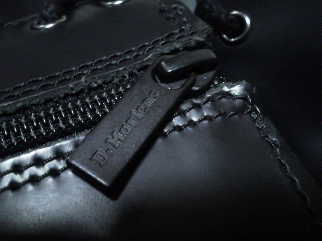 【専用】Dr.Martens JADON UK5 厚底 8ホール 純正レース