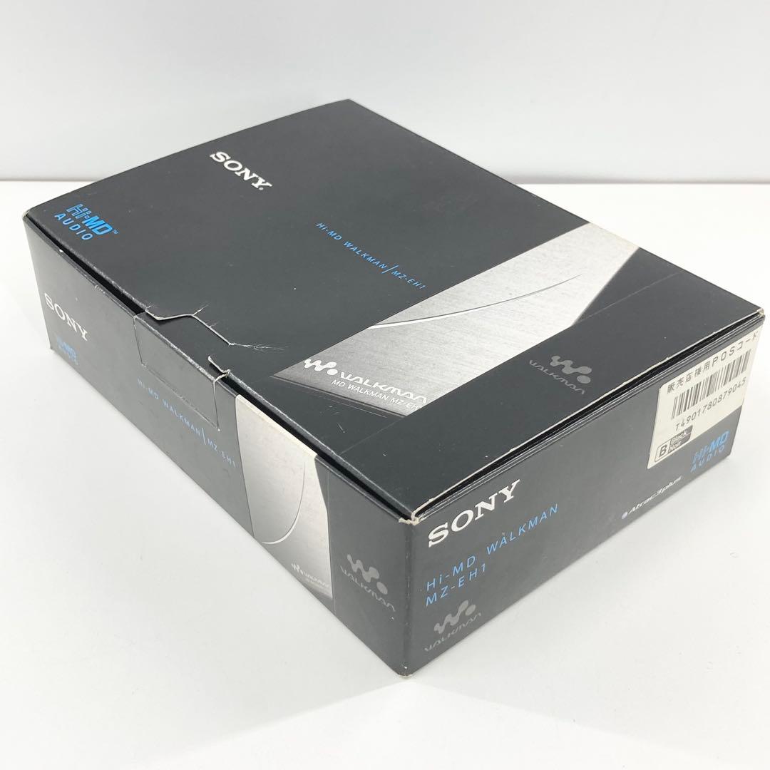 SONY MZ-NH1 HI-MD 本体一式 現状販売 浅刺し音出しOK