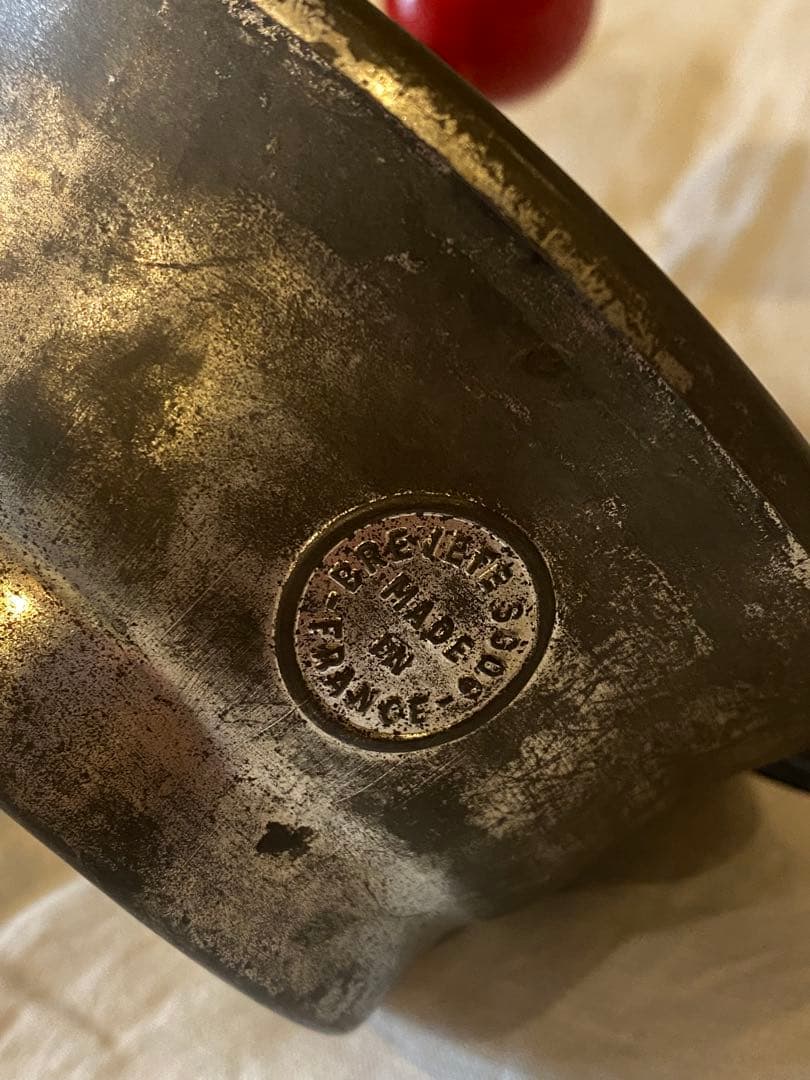 フランスアンティーク　ブロカント　MOULI BABY