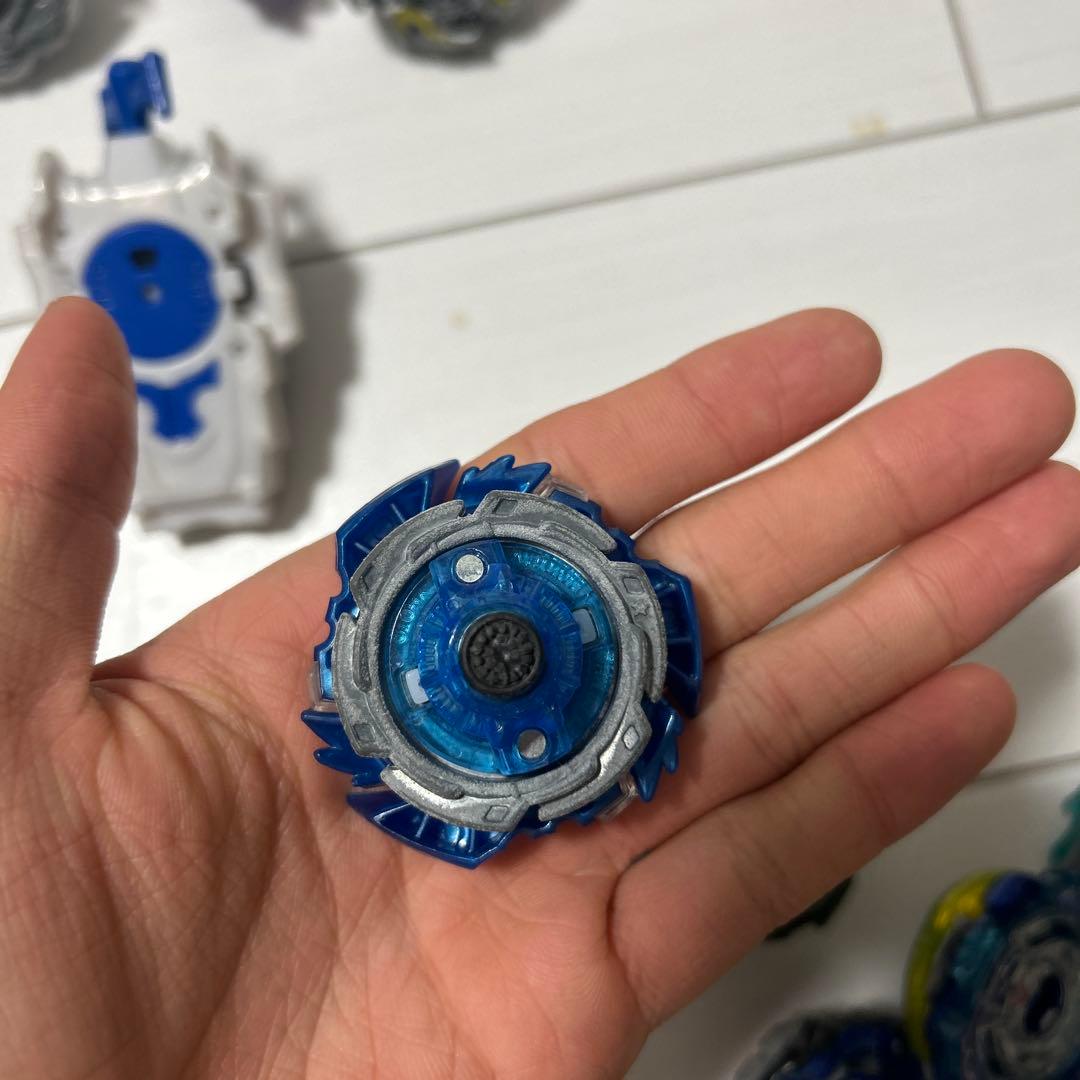 ベイブレード 11個セット 剣付き