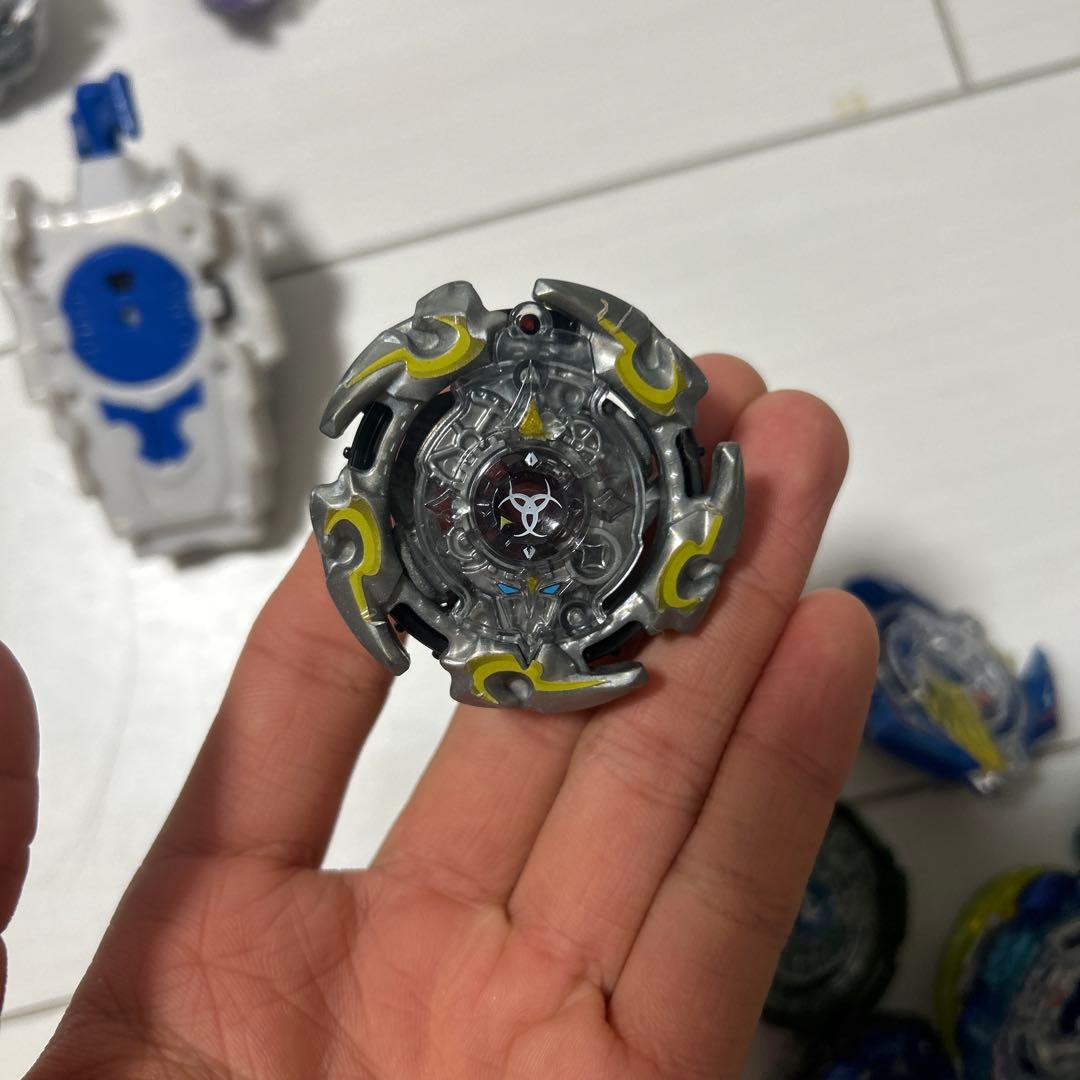 ベイブレード 11個セット 剣付き