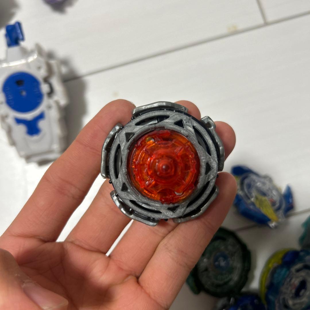 ベイブレード 11個セット 剣付き