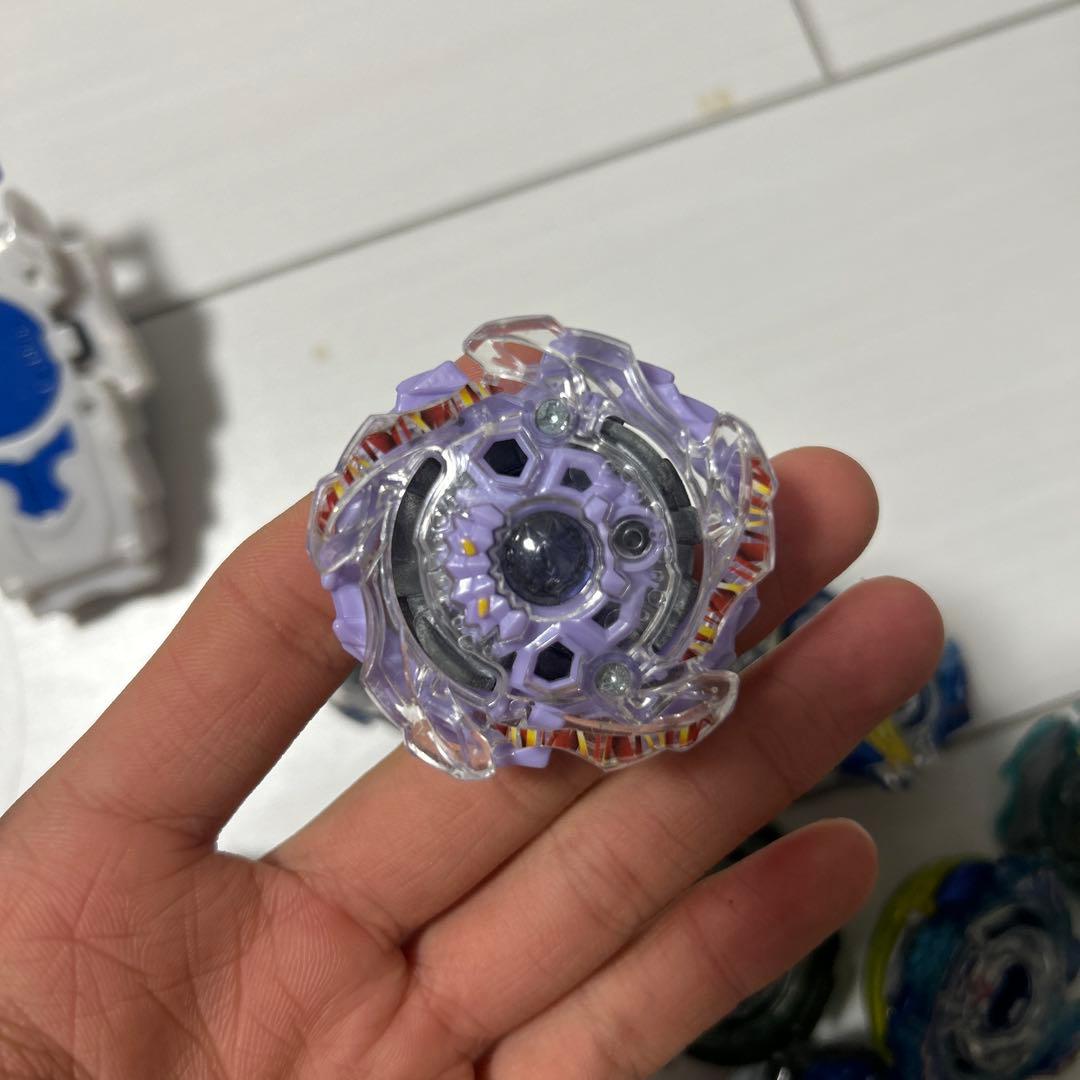 ベイブレード 11個セット 剣付き