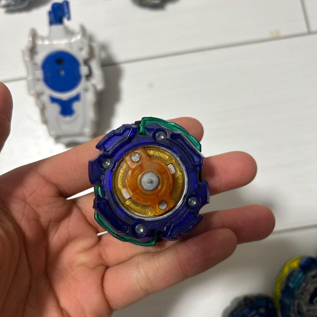 ベイブレード 11個セット 剣付き