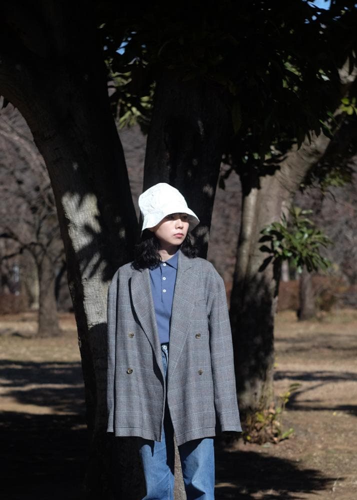 studio kettle　スタジオケトル　フィッシャーマン ハット バケット