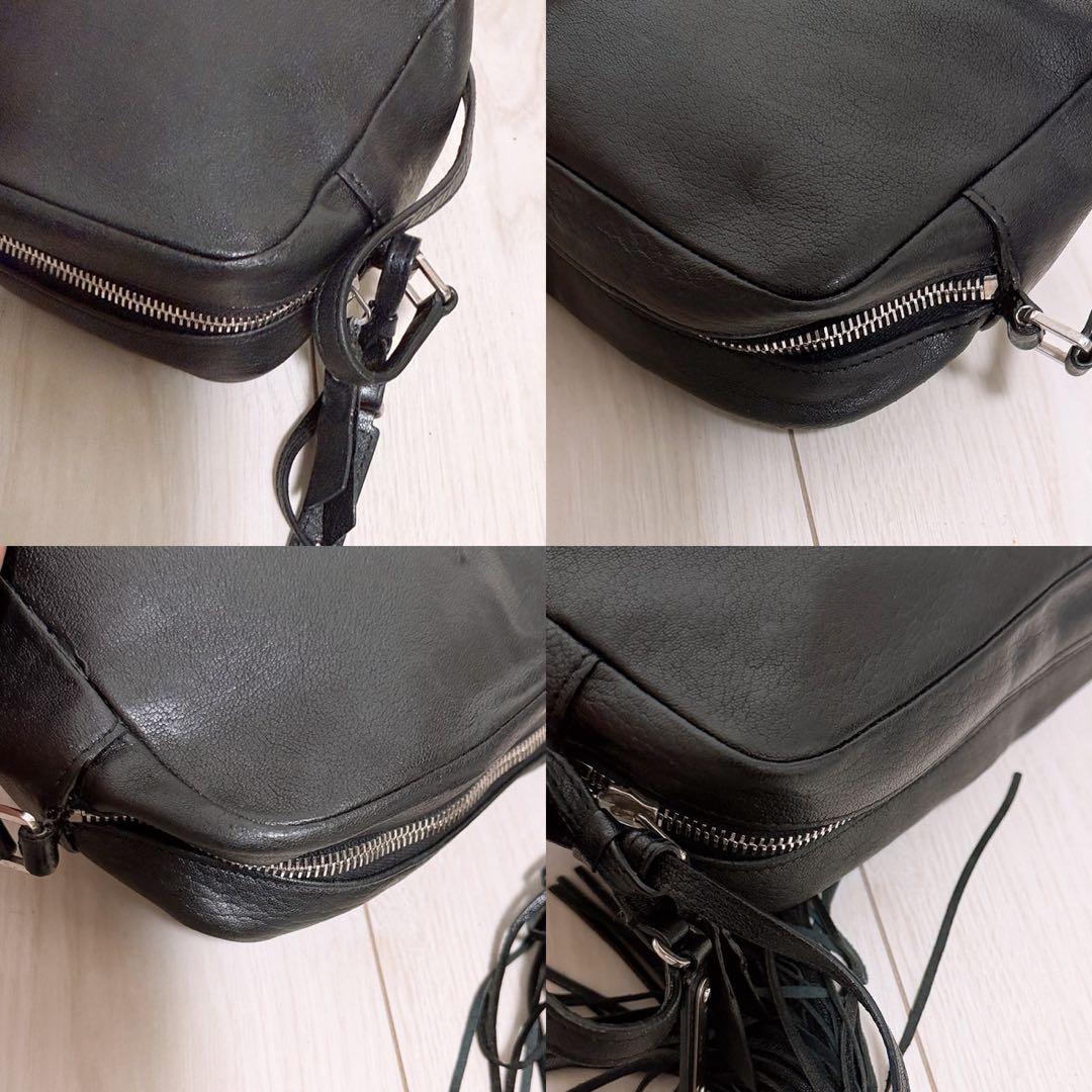 『格安』SAINT LAURENT(サンローラン)ショルダーバッグ