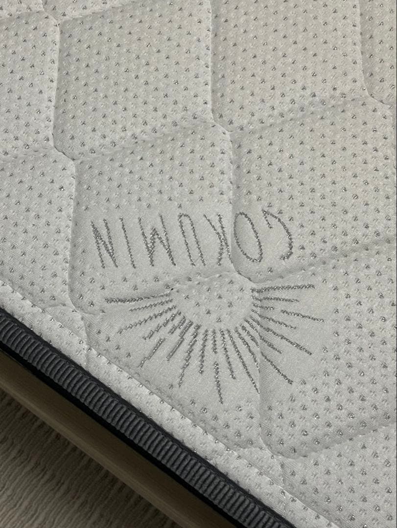 セミダブルベッド一式