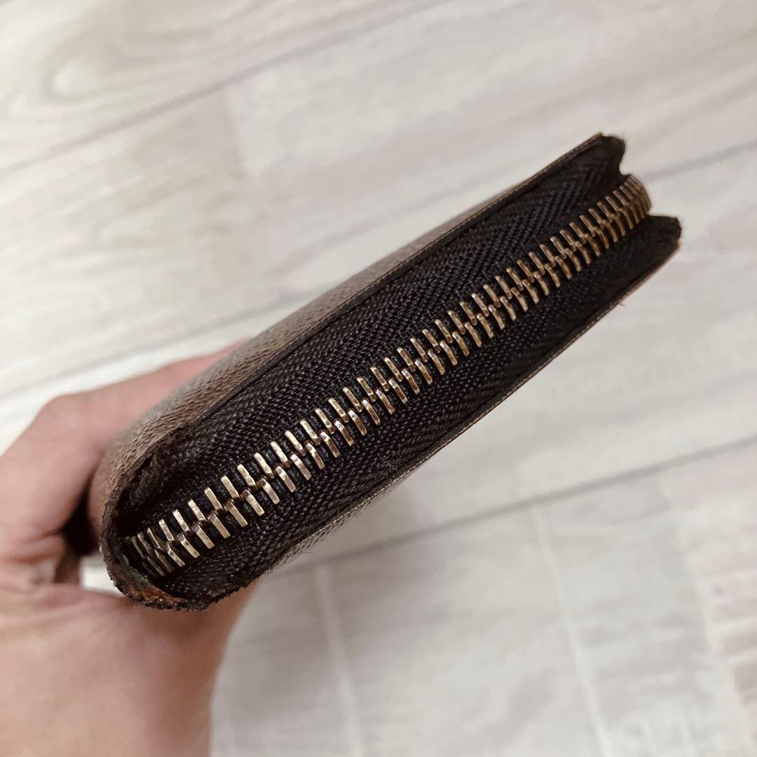 ルイヴィトン 長財布 ジッピーウォレット モノグラム