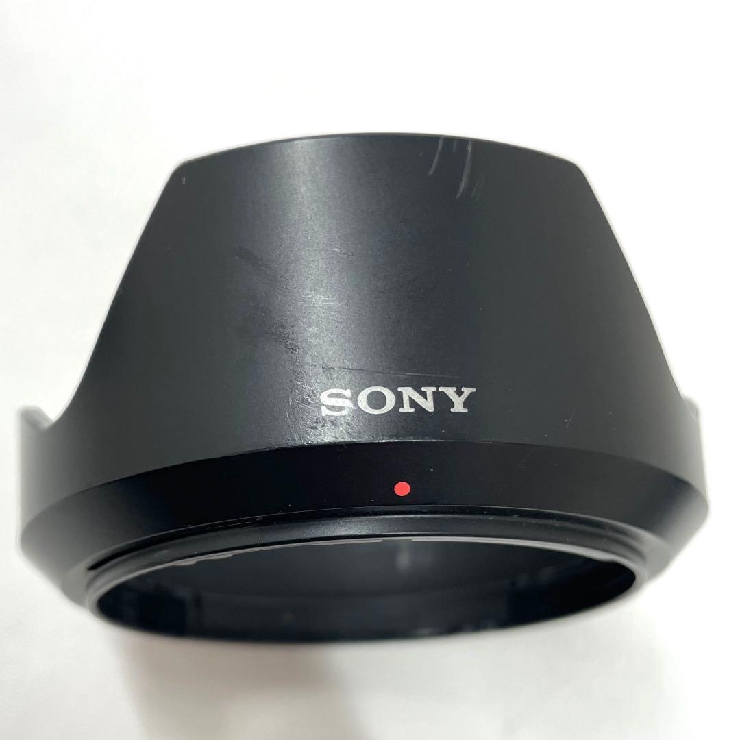 SONY FE 28mm F2 単焦点レンズ SEL28F20