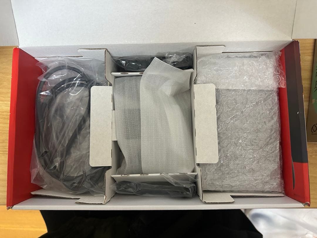 【箱・付属品完備】Nintendo Switch ジャンク品 ブルースクリーン