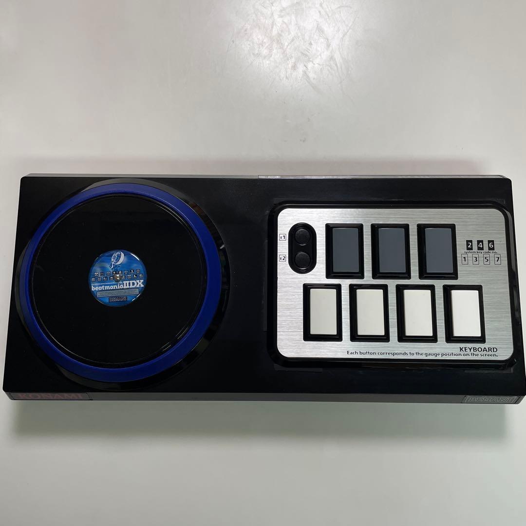 beatmania IIDX専用コントローラ　エントリーモデル