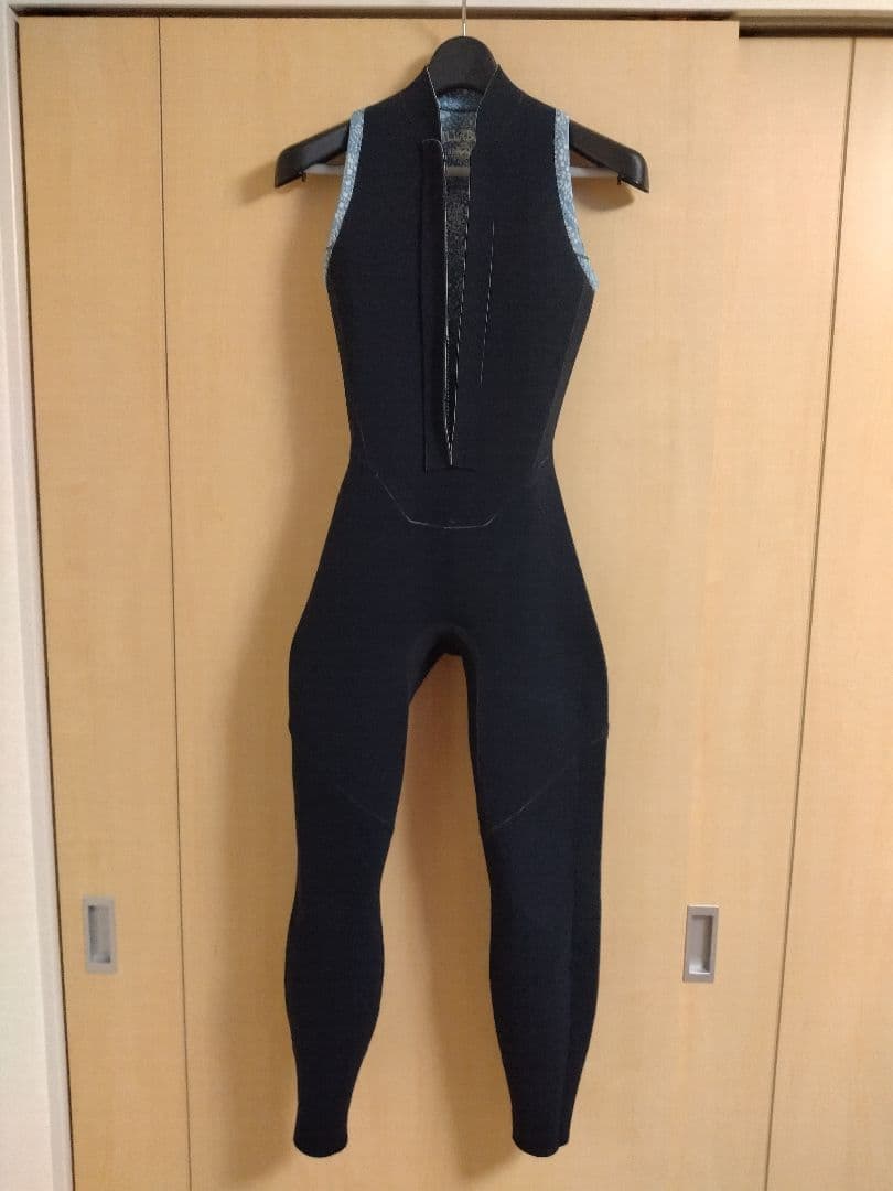 ビラボン　ロングジョン　М