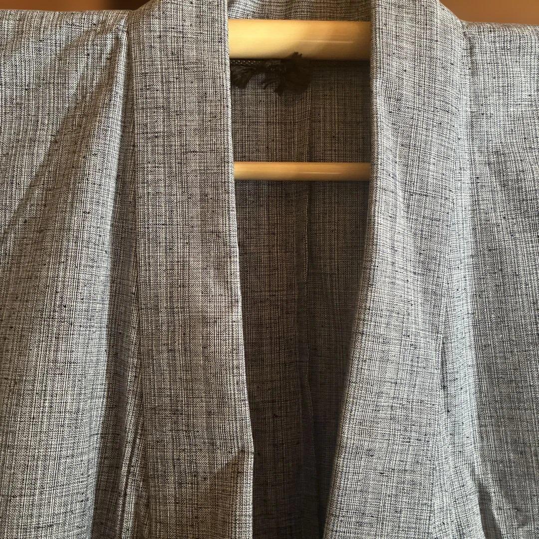 木綿着物　久留米織　たゆたふ　BOTAN Mサイズ