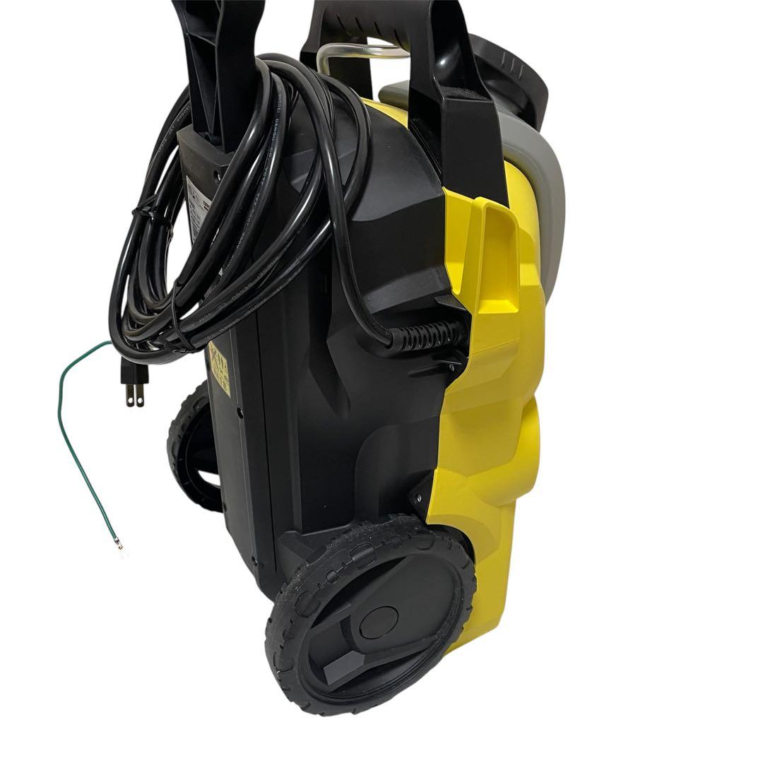 KARCHER K3 silent 高圧洗浄機 本体　東日本50Hz