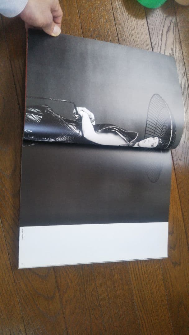 イッセイミヤケ写真集