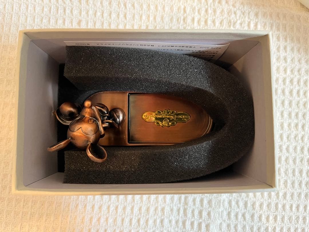 ディズニーランドホテル スイートルーム 限定 ミッキー トレイ　Disney