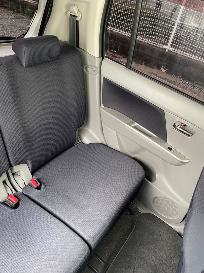 マツダ AZ-ワゴン XS 9.9万㌔ 平成24車名マツダ