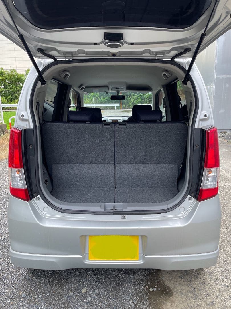 マツダ AZ-ワゴン XS 9.9万㌔ 平成24車名マツダ