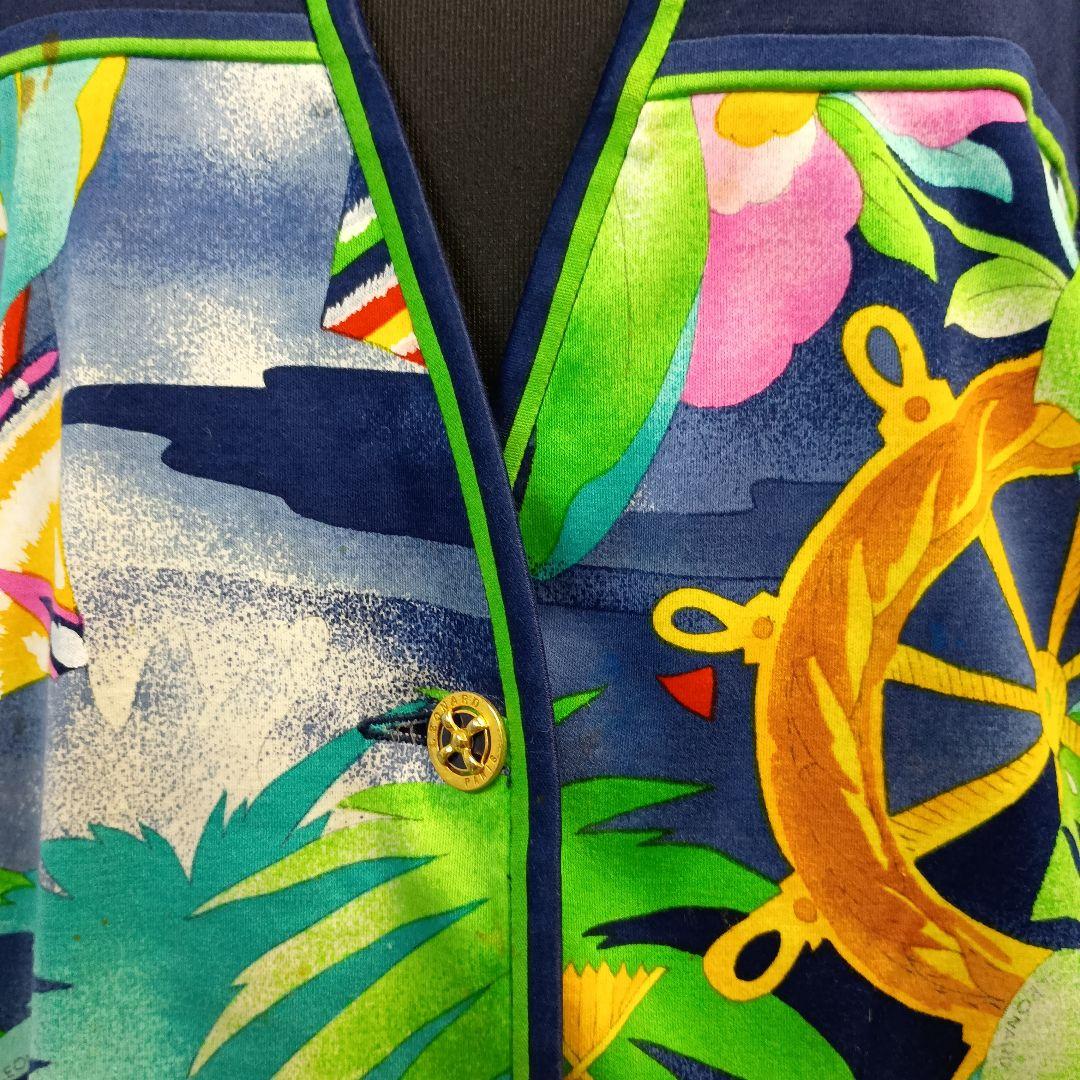 ❤️素敵‼️❤️【レオナール】カーディガンジャケット