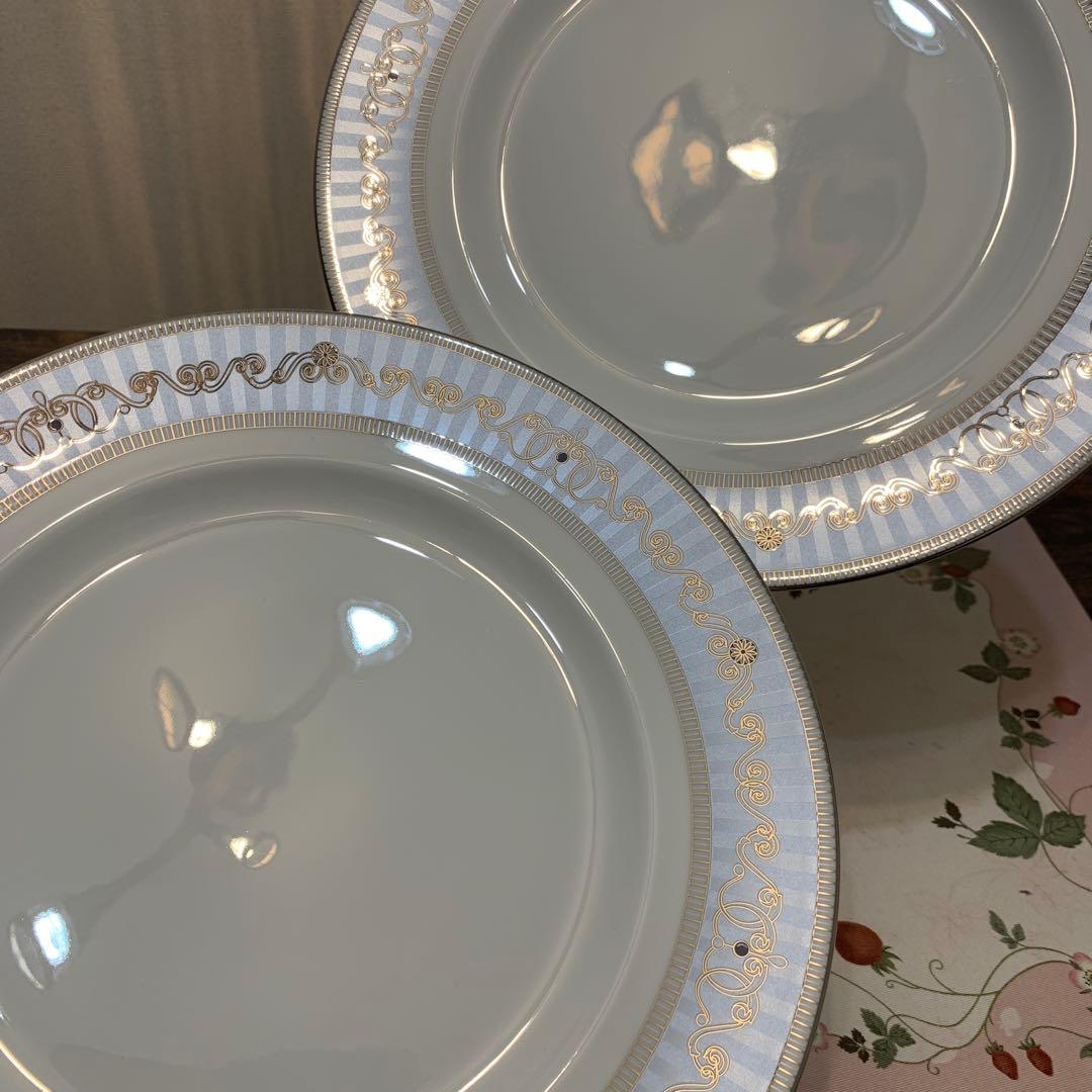 未使用　ウェッジウッド アレクサンドラ　カップ＆ソーサー　デザートプレート　等