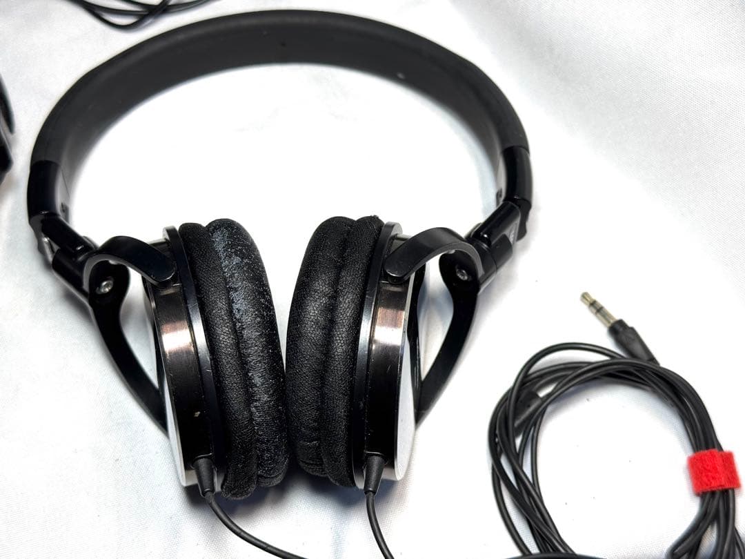 オーディオテクニカ ATH-ESW9 ES7 ヘッドホン ４台まとめ 動作確認