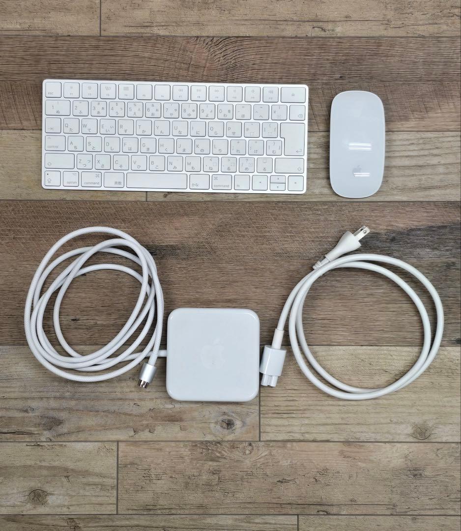 美品　iMac M1 24インチ メモリ16GB SSD1TB