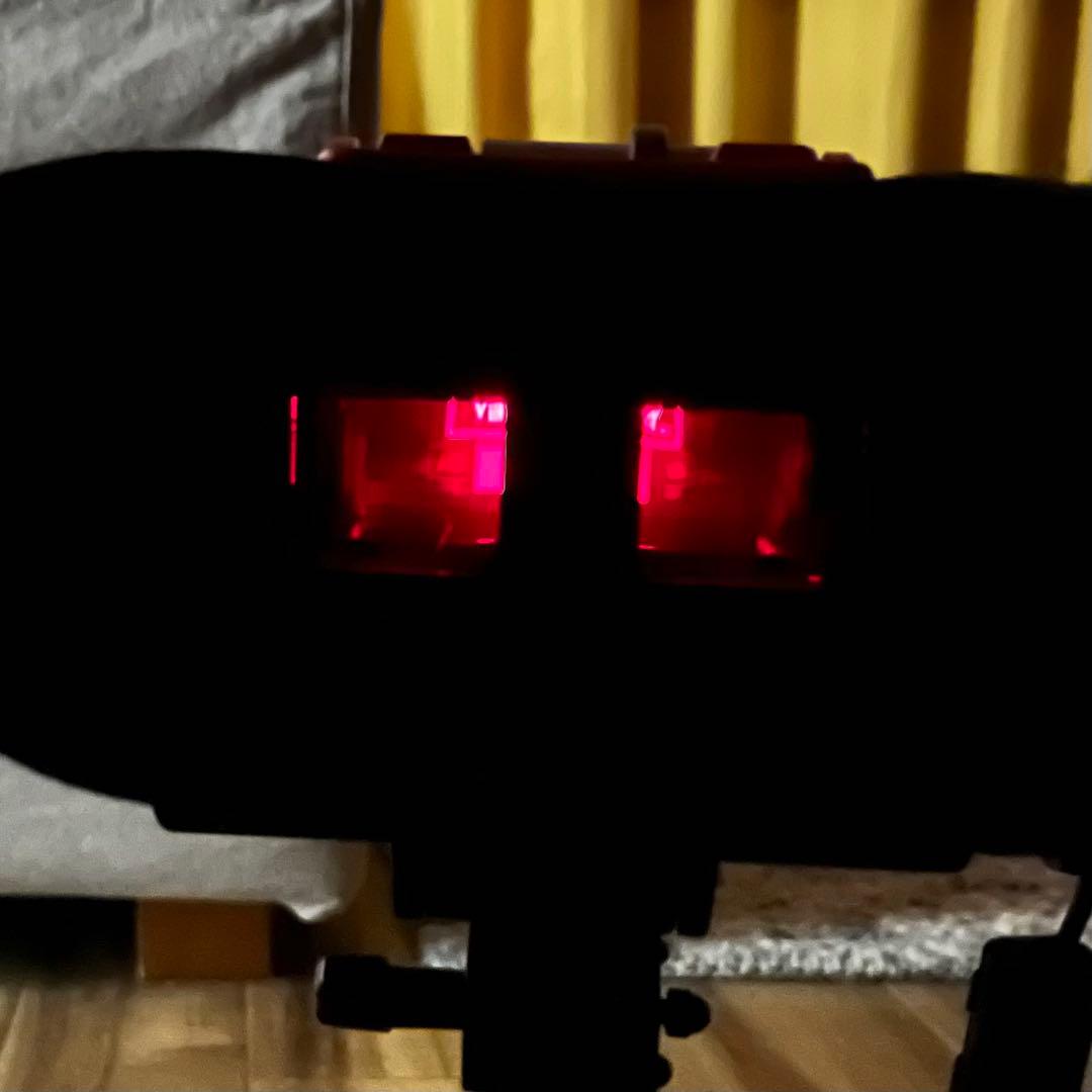 Nintendoバーチャルボーイ【動作確認済み】