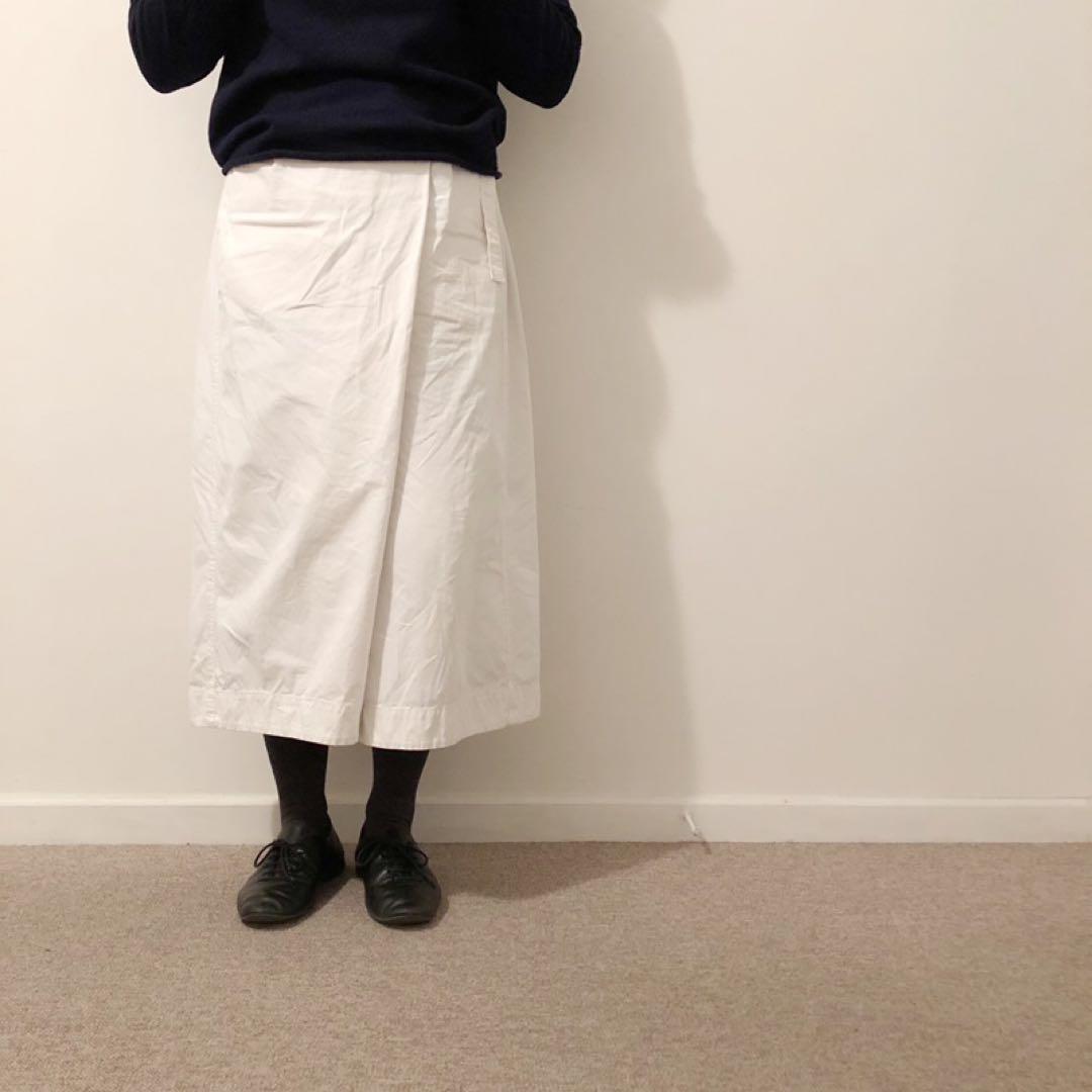 【新品】koton　ラップパンツ