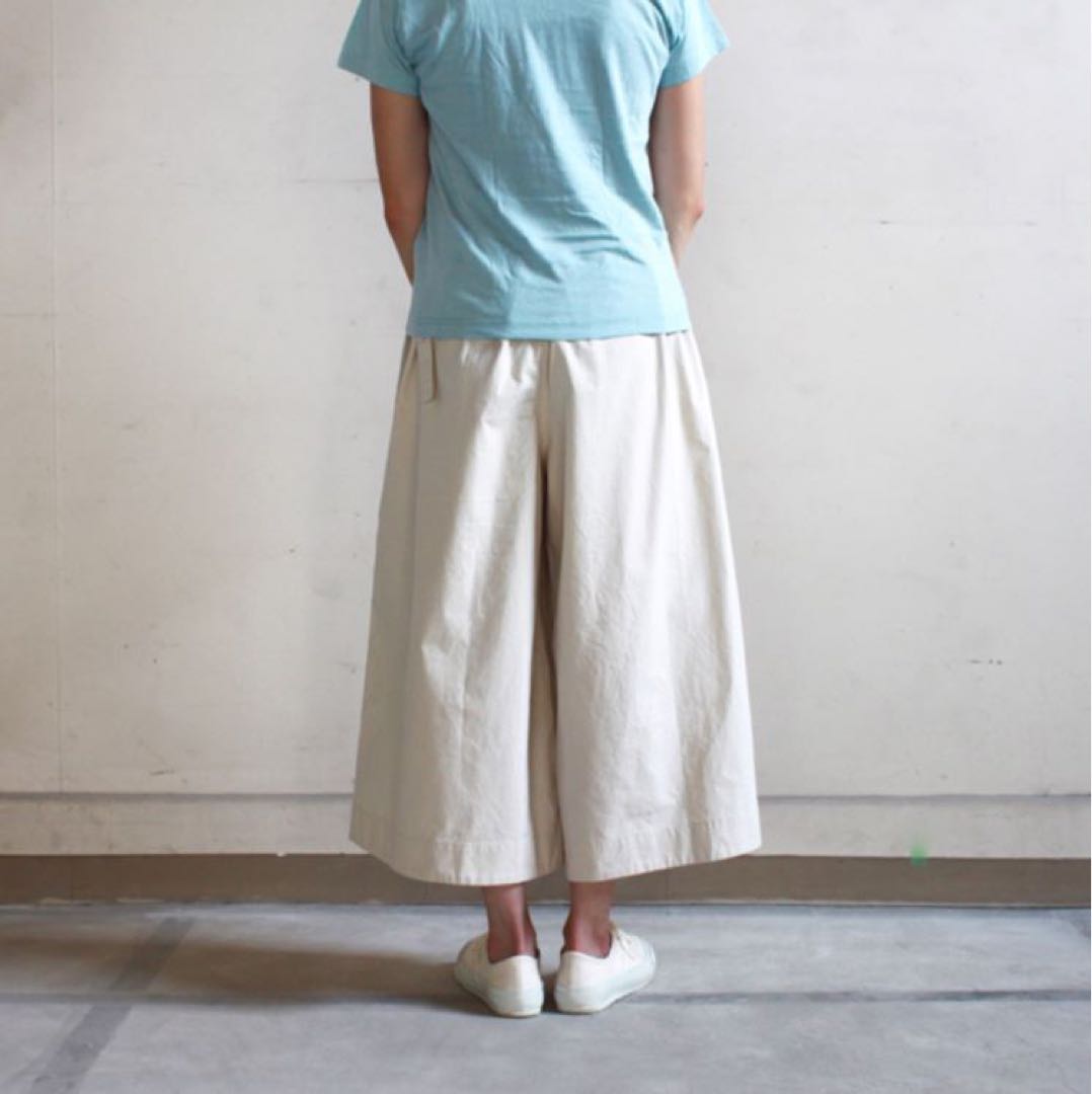 【新品】koton　ラップパンツ