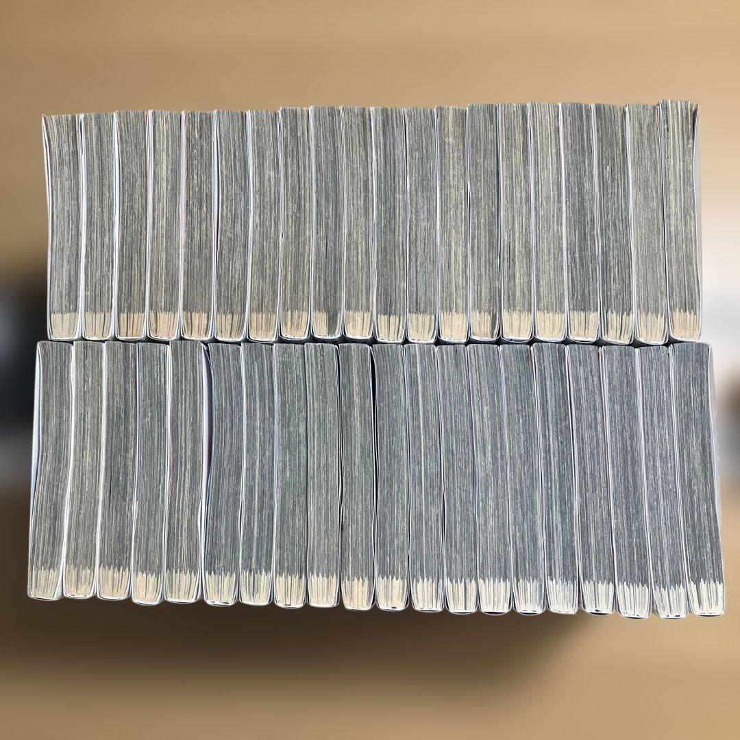 BUNGO―ブンゴ― 1〜40巻　全巻セット