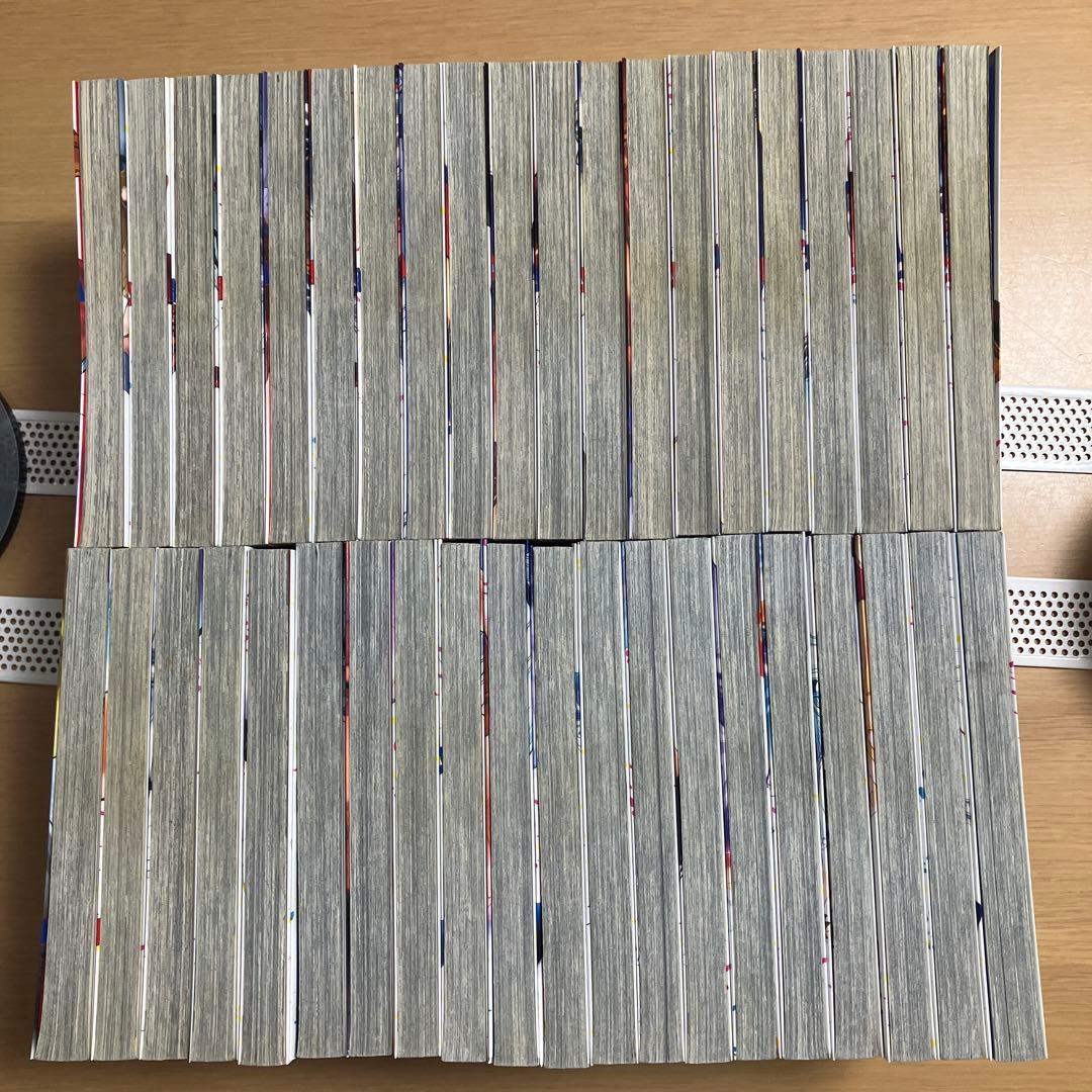 BUNGO―ブンゴ― 1〜40巻　全巻セット