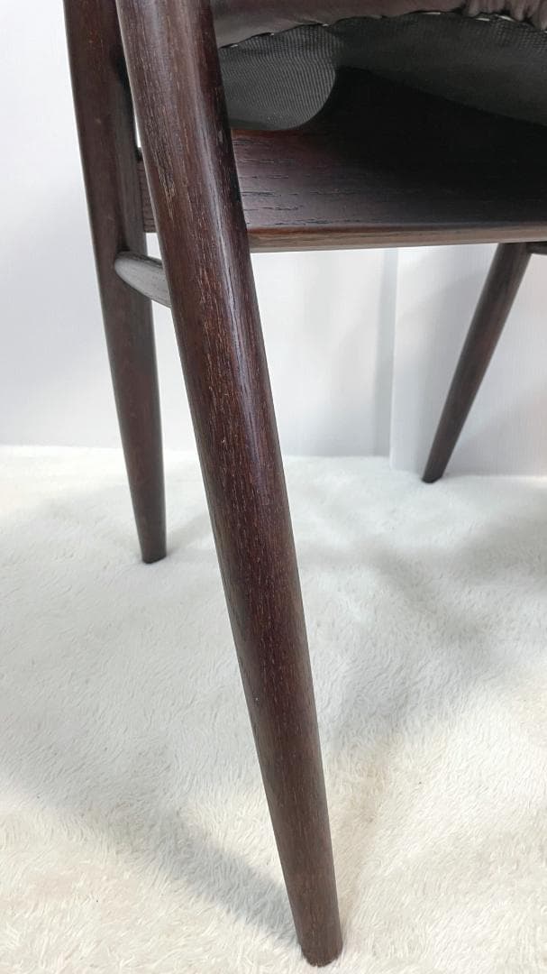 ⭐️状態良好⭐️ 柏木工 KASHIWA　ダイニングチェア 木製 クッション