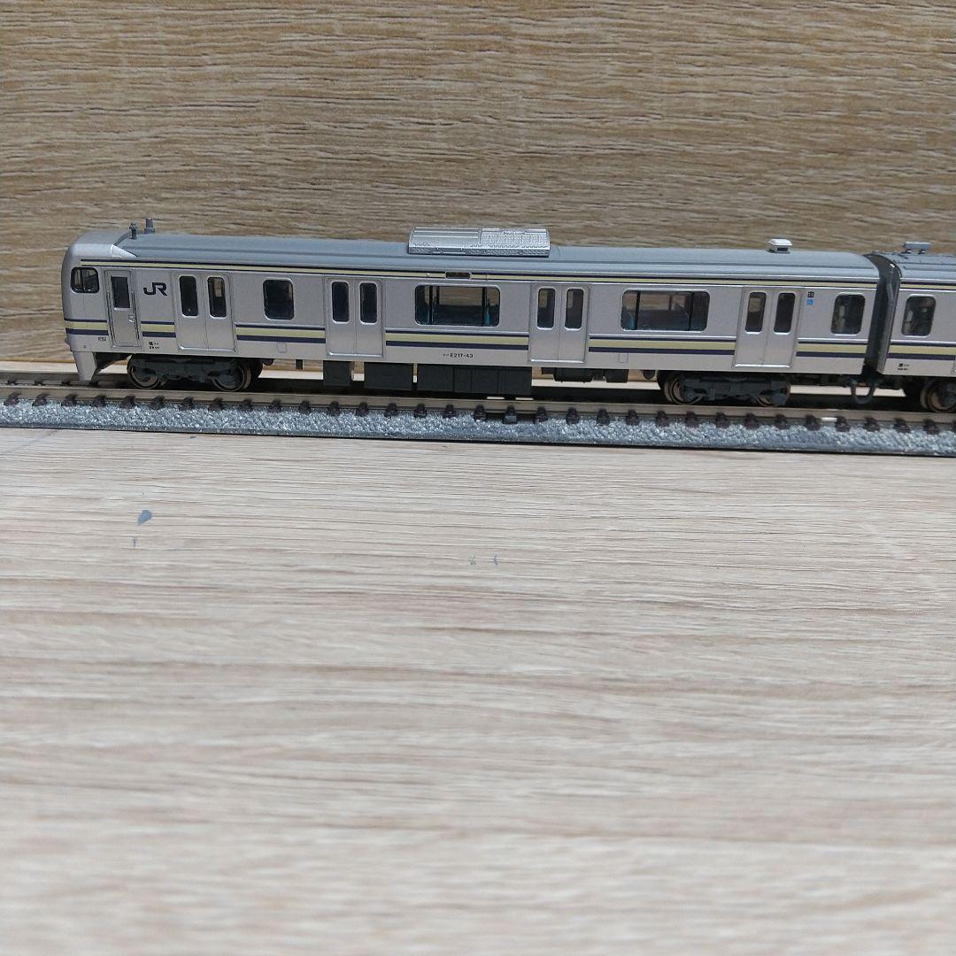 KATO E217系横須賀線-総武線8両セット