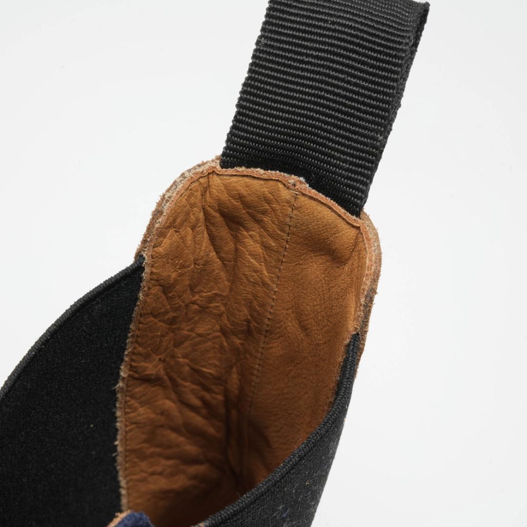 新品 TOGA VIRILIS スウェードレザー ブーツ