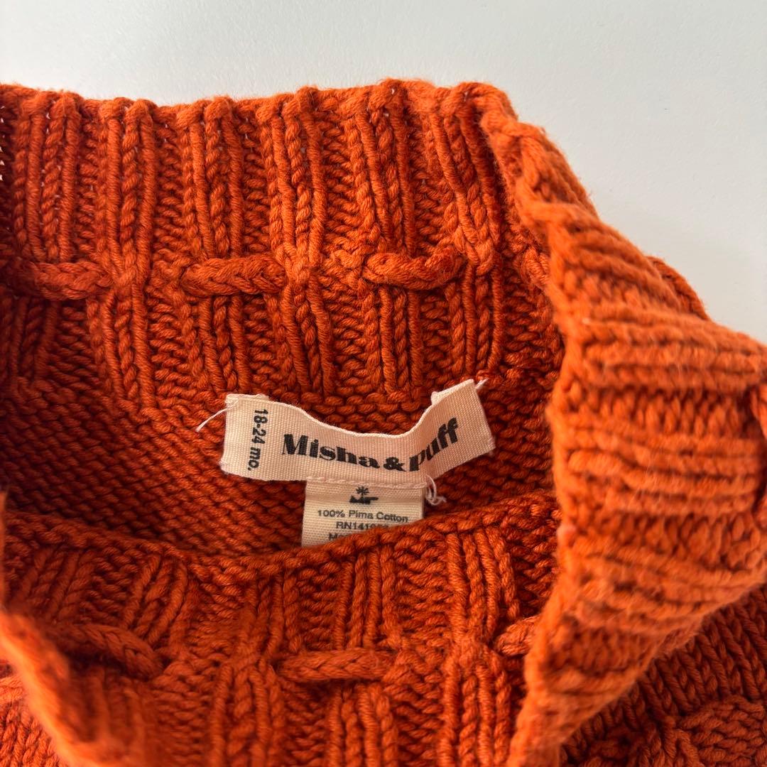 misha and puff スケポン 18-24m